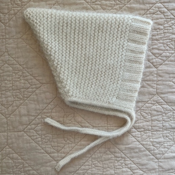 Hanna Andersson Other - Hanna Andersson Alpaca Bonnet - XS